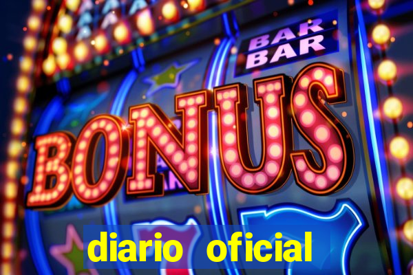 diario oficial candeal bahia